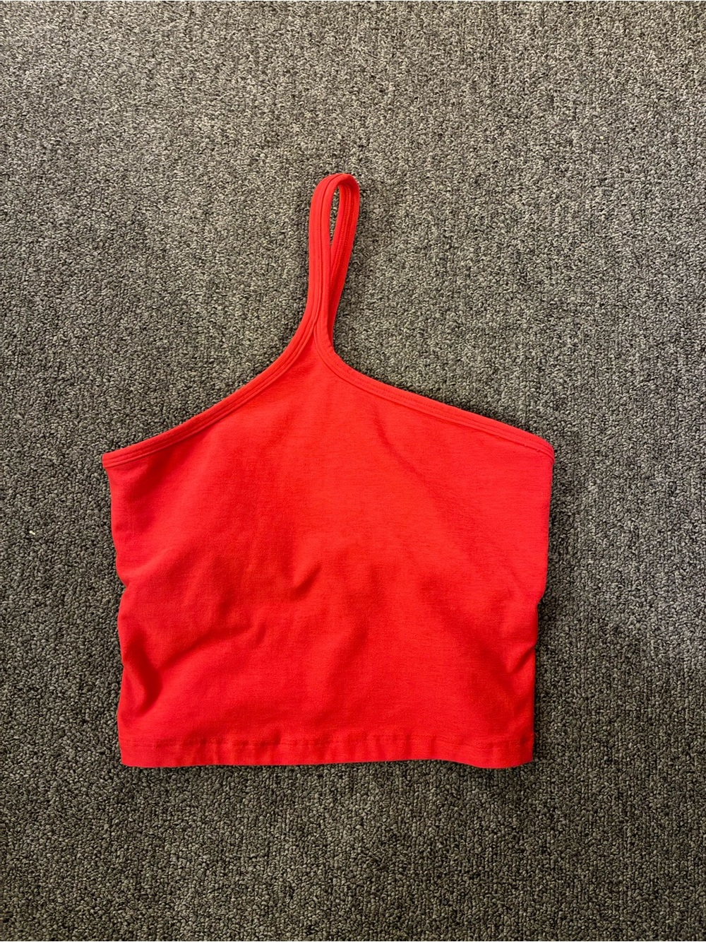 Beyond Yoga Orange Crop Too